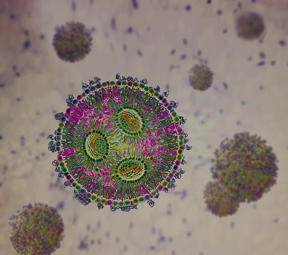 MRNA cell therapy